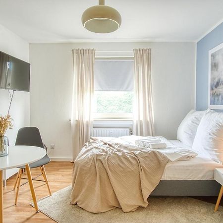 Homefy Apartment Essen Mit Aufzug Und Parkplatz Dış mekan fotoğraf