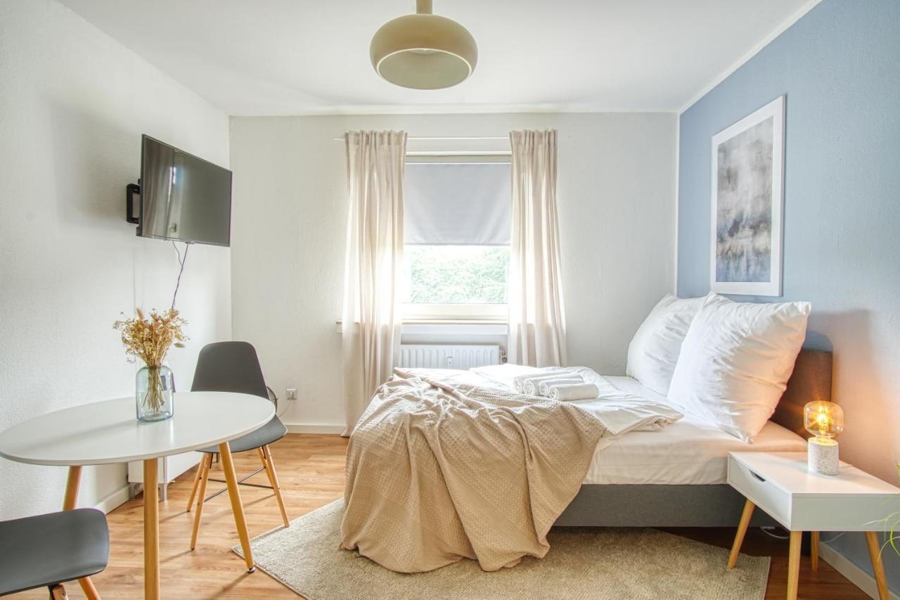 Homefy Apartment Essen Mit Aufzug Und Parkplatz Dış mekan fotoğraf