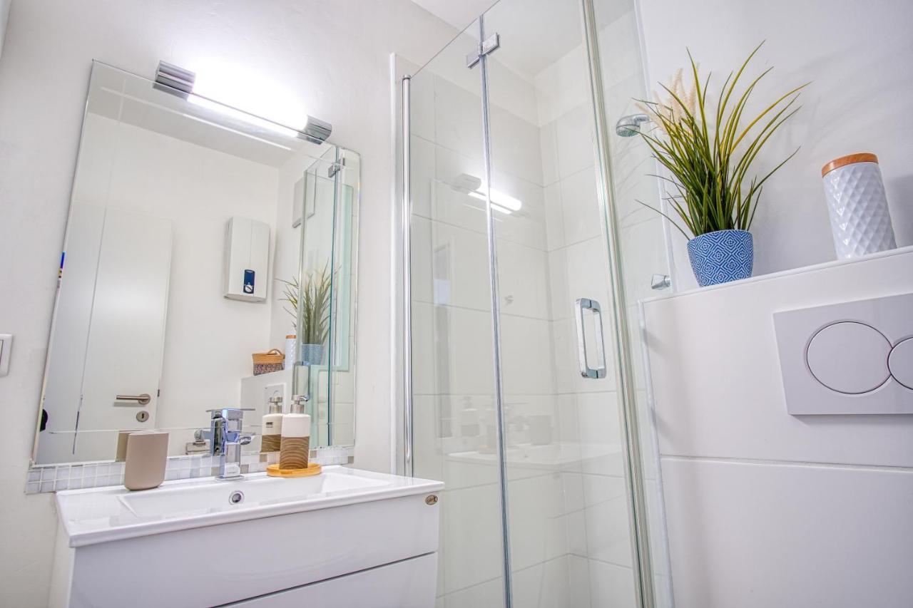Homefy Apartment Essen Mit Aufzug Und Parkplatz Dış mekan fotoğraf