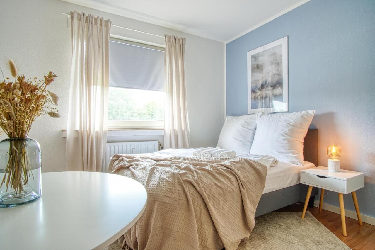 Homefy Apartment Essen Mit Aufzug Und Parkplatz Dış mekan fotoğraf