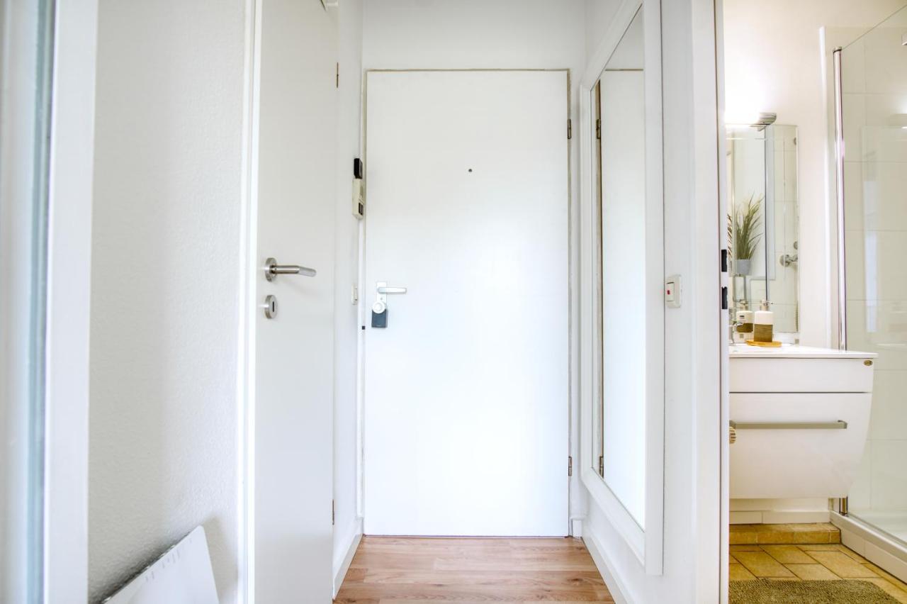 Homefy Apartment Essen Mit Aufzug Und Parkplatz Dış mekan fotoğraf