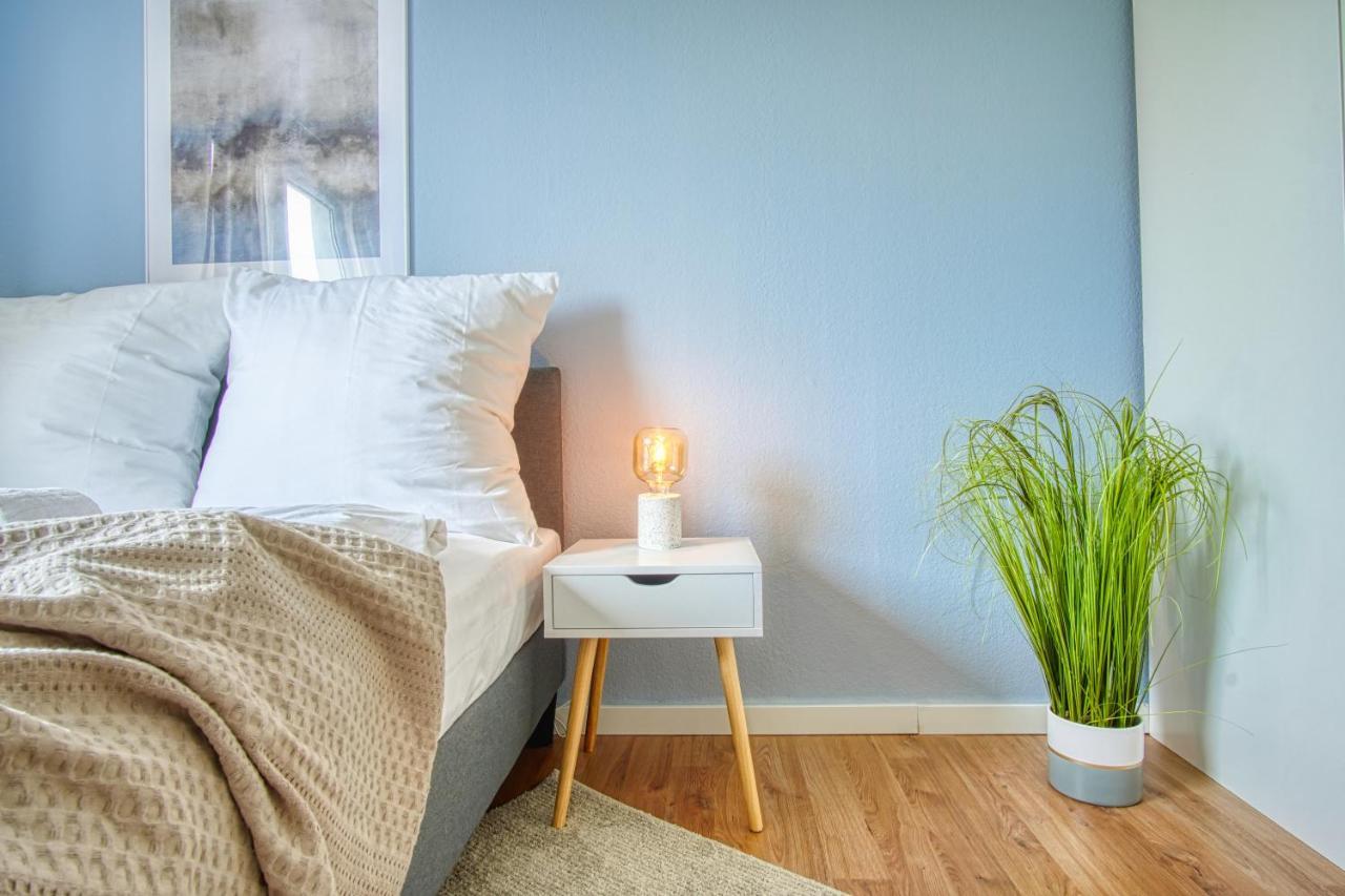Homefy Apartment Essen Mit Aufzug Und Parkplatz Dış mekan fotoğraf