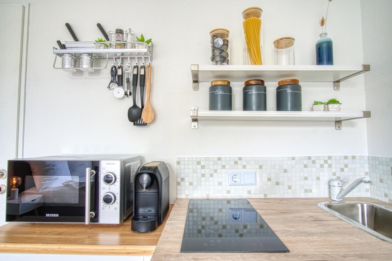 Homefy Apartment Essen Mit Aufzug Und Parkplatz Dış mekan fotoğraf