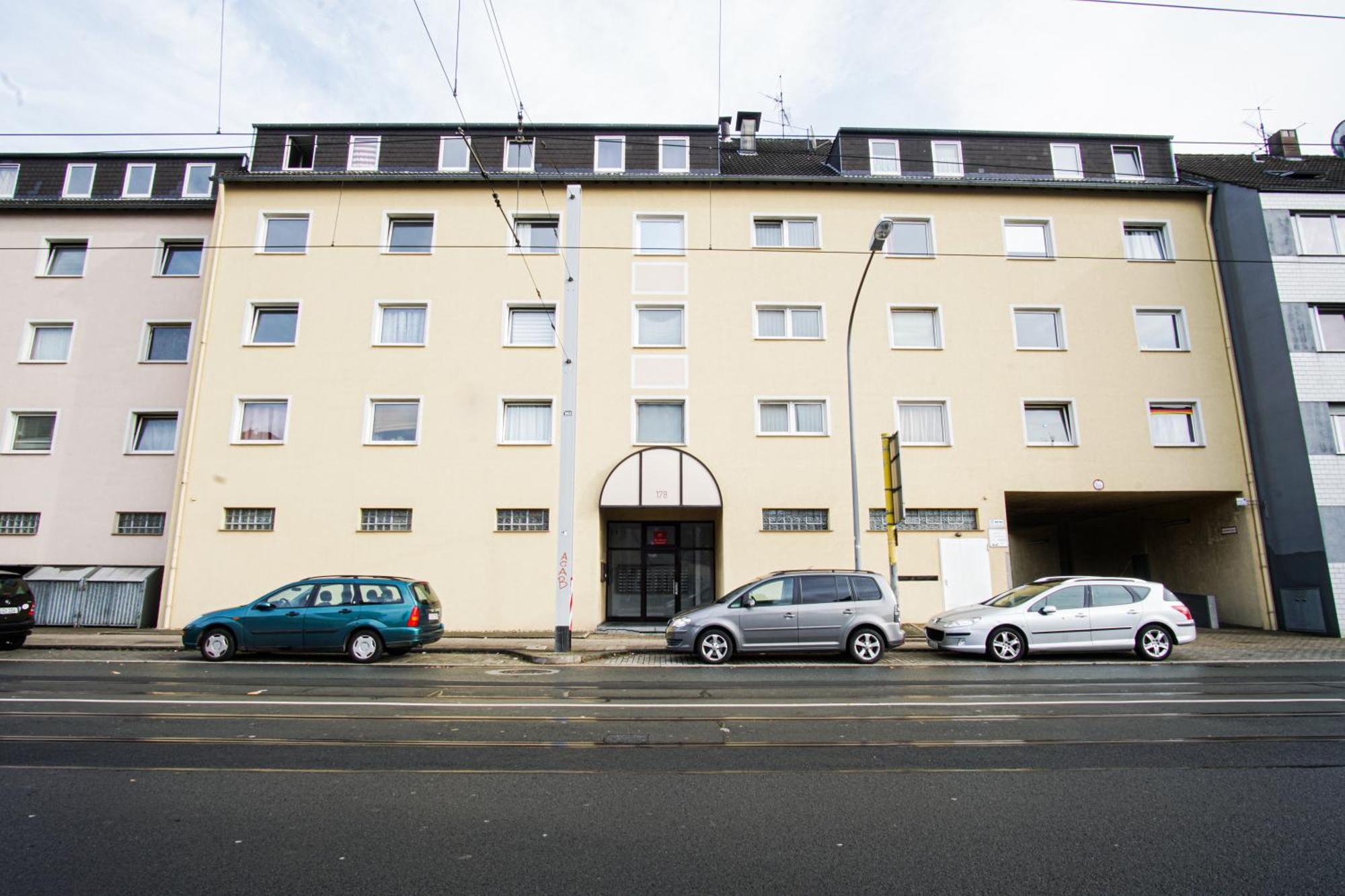 Homefy Apartment Essen Mit Aufzug Und Parkplatz Dış mekan fotoğraf